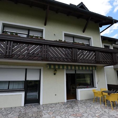 Lakeview Apartment Preddvor Exterior foto